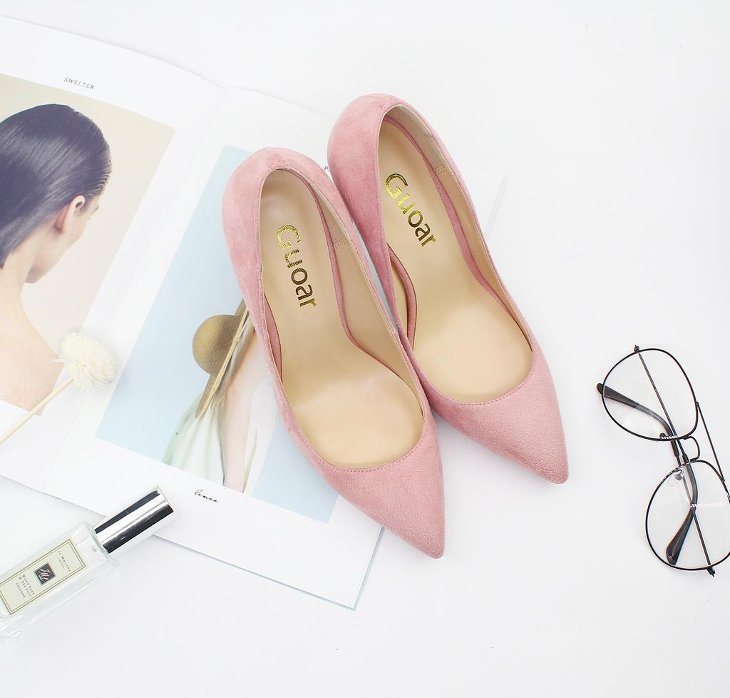 12cm dámské klasické okouzlující lakované štíhlé vysoké podpatky sexy růžové fialové špičaté vysoké podpatky velikost 47