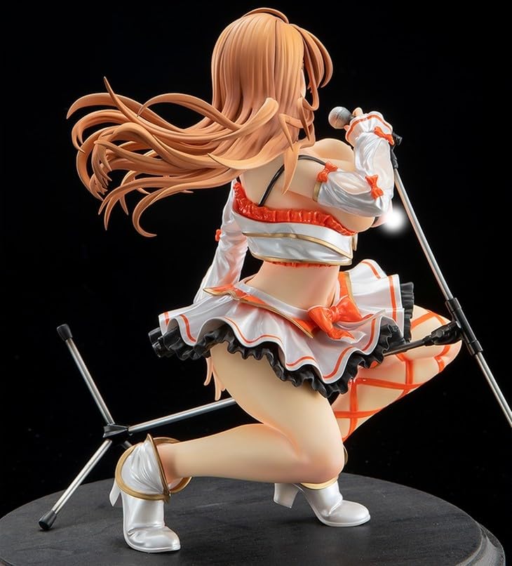 FROG Native Kichiroku Original Character Hoshizono Yume Scale Figure 1/6