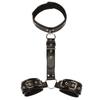 Sex Handcuffs Wrist Tied Hand with Neck Collar Sex Toys for Women Fetish BDSM Bondage Adult Games Erotic Handcuff Sex