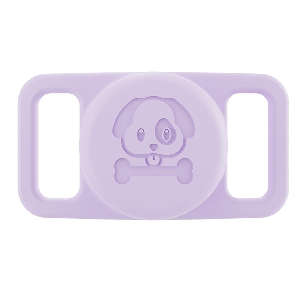 

Для Apple Airtag чехол кошачий ошейник чехол для питомца силиконовый для AirTag держатель для ошейника для собак чехол для трекера для кошек и собак для ошейника для питомцев 0,6-1,1 дюйма