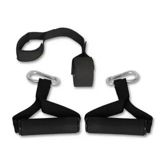 Elastic Resistance Pull-Up & Rehab Band - Men's Fitness Loop