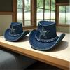 Multipurpose Star Hat Crafting Mould Reusable Silicone for Candle Soap Plasters Decorations