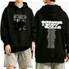 LNGSHOT Jay Park 2026 World Tour Serenades & Body Rolls Unisex Kpop Fashion Pullover Hoodie, Vintage Streetwear Sweatshirt