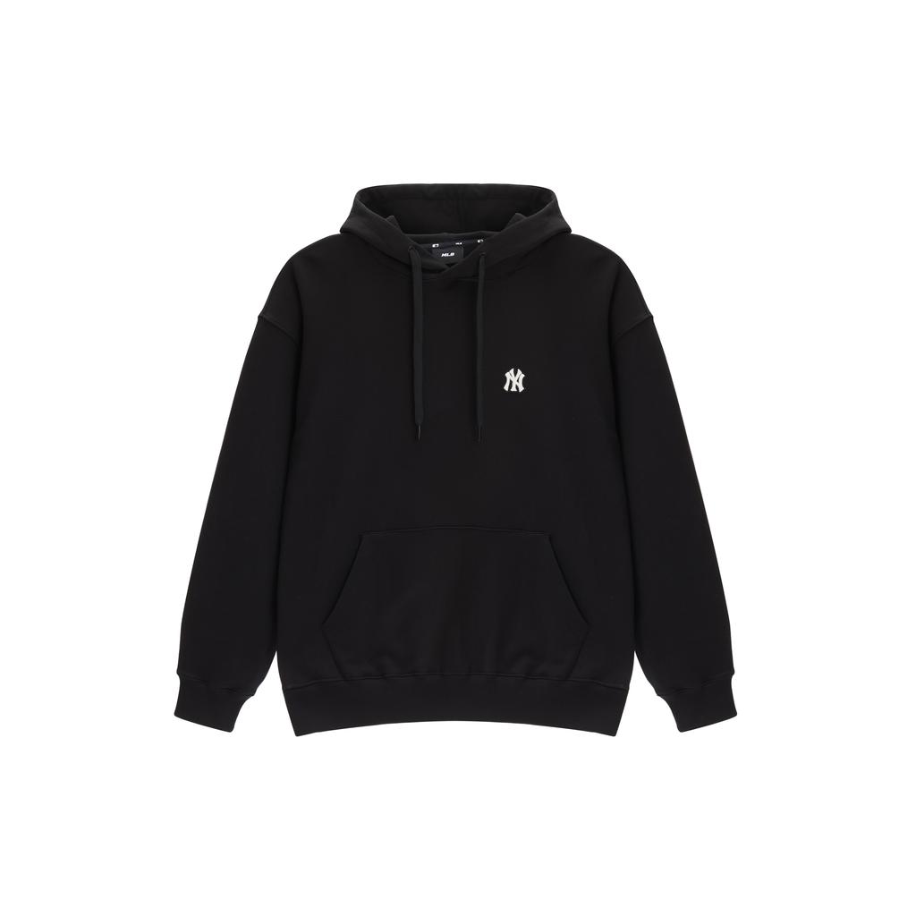 New MLB New York Yankees Sweatshirts Unisex Black 3AHDB0134-50BKS