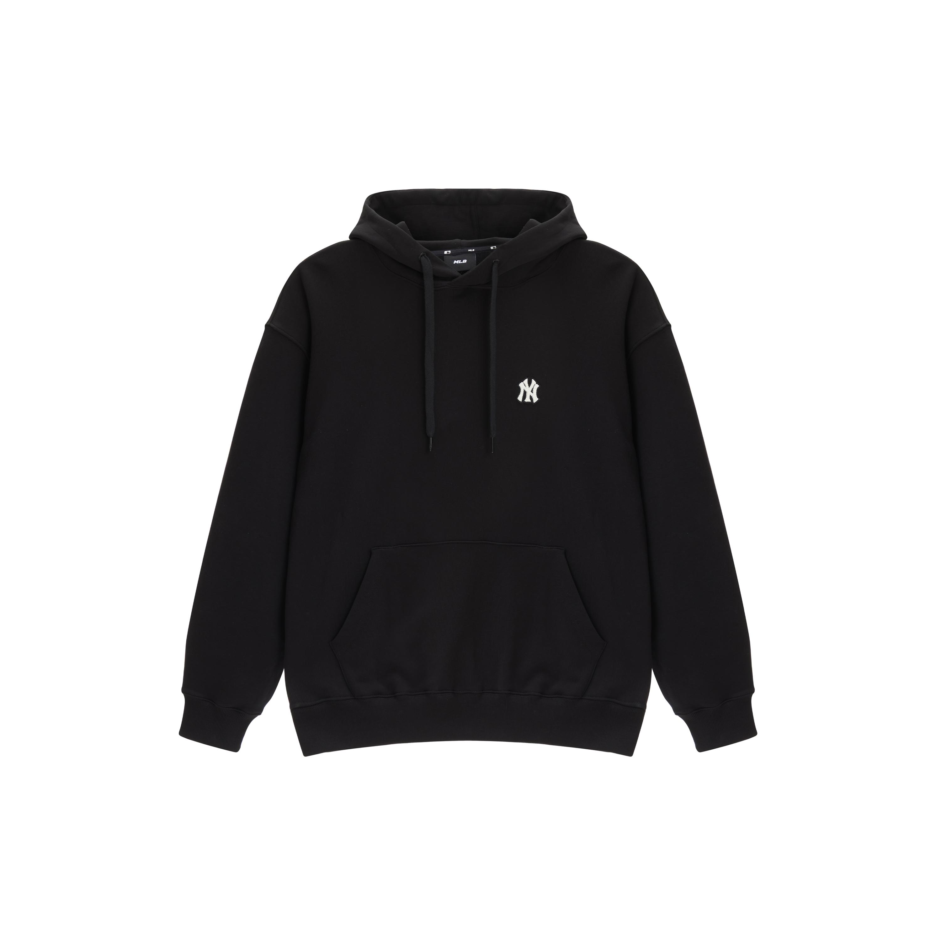 

New MLB New York Yankees Sweatshirts Unisex Black 3AHDB0134-50BKS XS