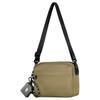 New Balance Fabric Shoulder Bag, Crossbody Bag Unisex Khaki New Balance LAB52421-SOT