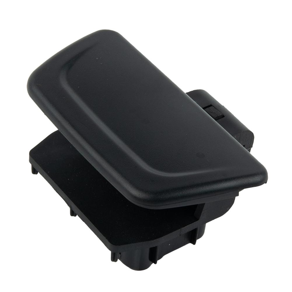 1 pièce Poignée de verrouillage à loquet BE8Z-6306072-AB NOIR Plastique