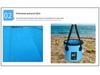 Collapsible Outdoor Fishing and Car Wash Bucket