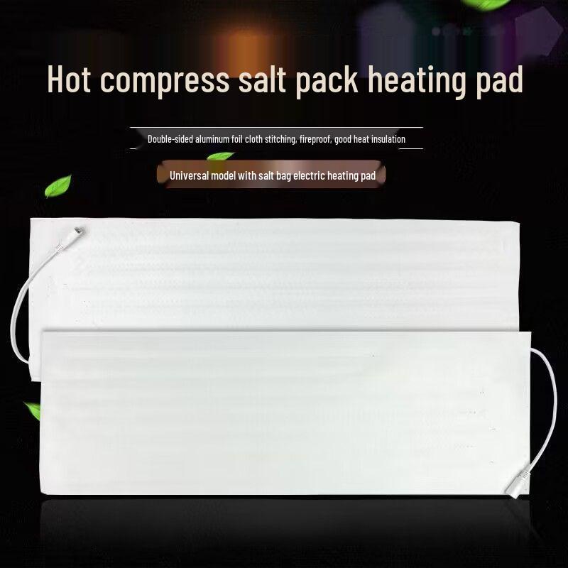 Sea Salt Hot Compress Heating Pad & Seat Cushion
