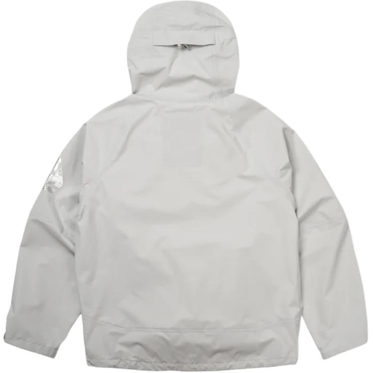 Palace Kurtka GORE-TEX 3L Palex Cloud Unisex Odzież wierzchnia Biała P29JK031