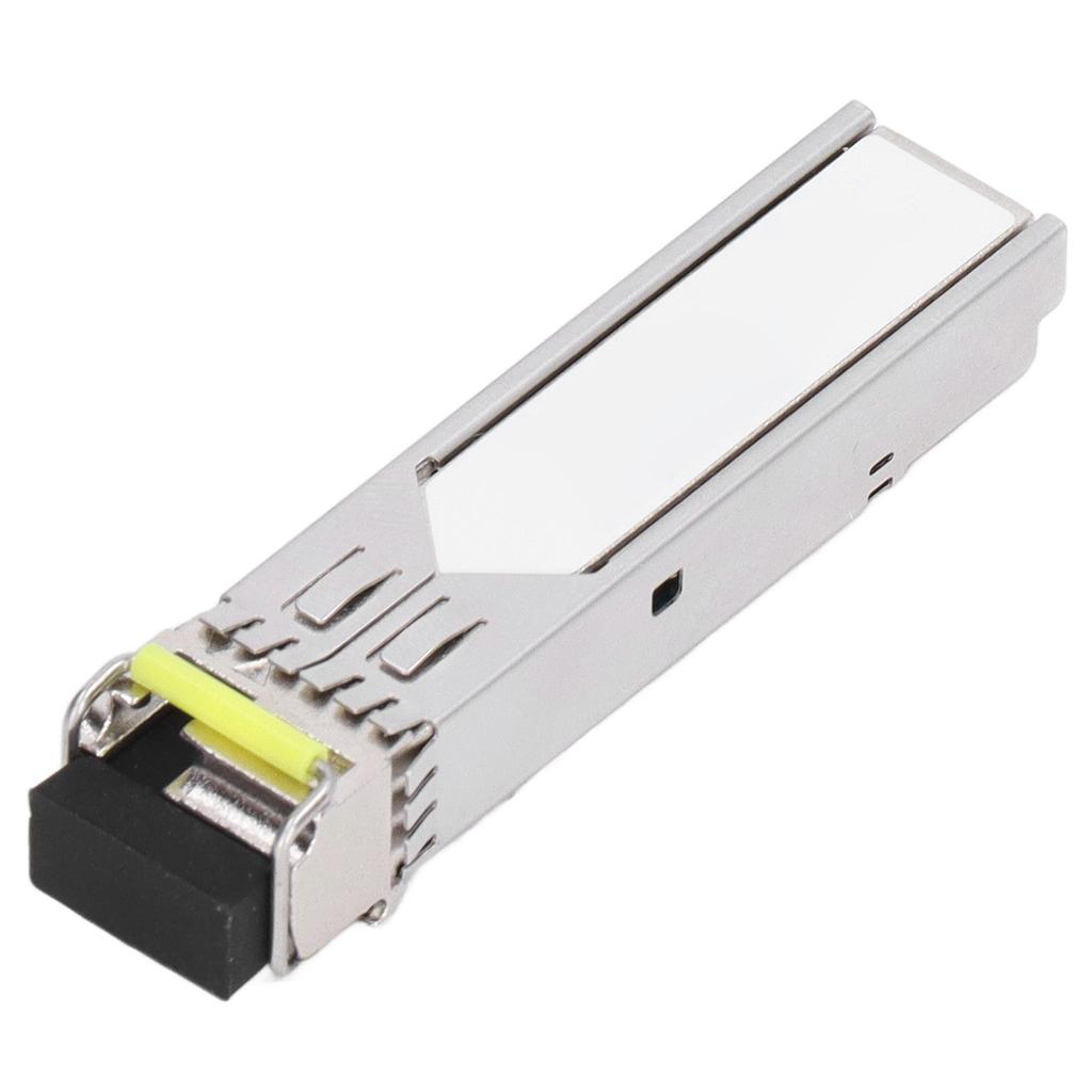 10 Pcs Single Mode Optical Module SFP LC Single Core Fiber Bidirectional Gigabit 20KM Fiber Transceiver
