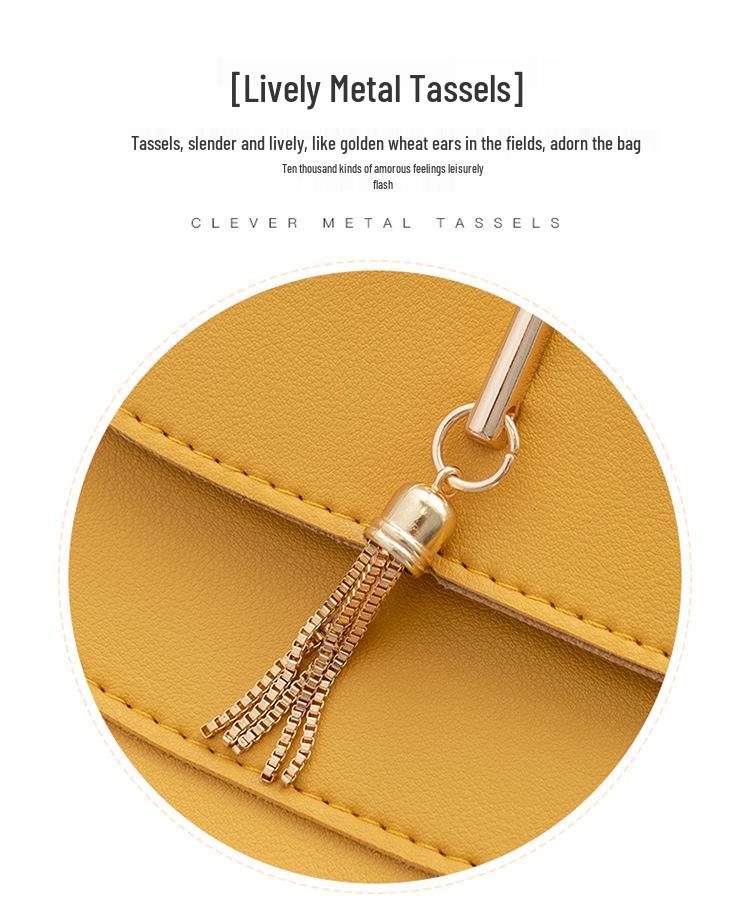 2023 Women's Crossbody Saddle Bag - Small Phone Bag, New Design