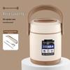 Zhishi 3-Layer Vacuum Insulated Thermal Lunch Box