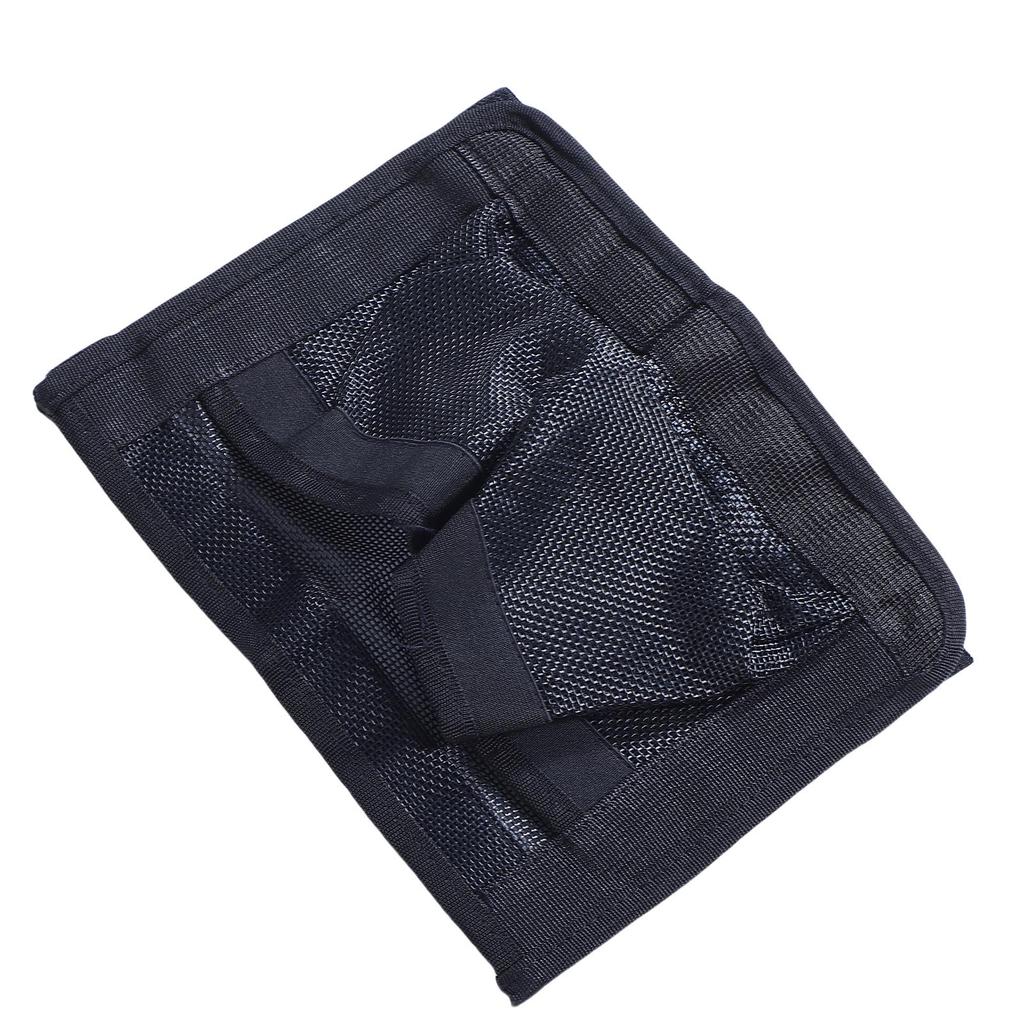Boot Aufbewahrungsnetz Tasche 10x7 Zoll Wasserdicht Marine Elastisches Netz Organizer Beutel zum Organisieren von Angelausrüstung Sicher