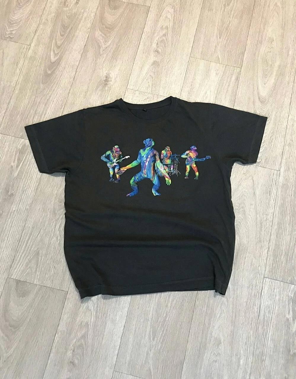 Coldplay T-shirt XL