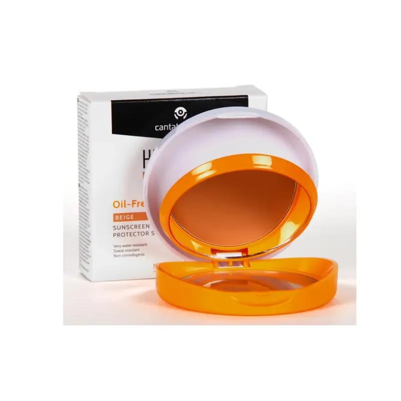 Гелиокэр 360?Компактный безмасляный крем Spf50 бежевый 10 г