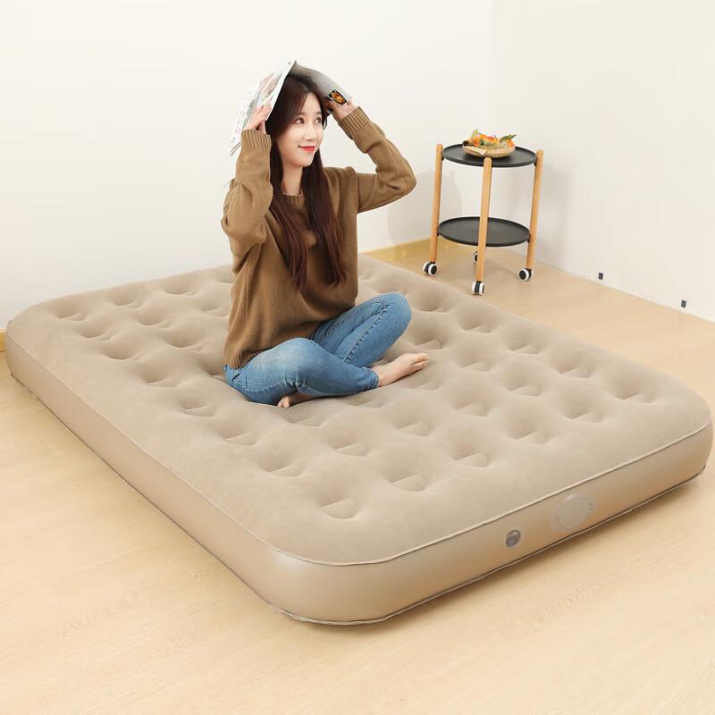 Sange Outdoor TP1457 Foldable Self-Inflating Air Mattress