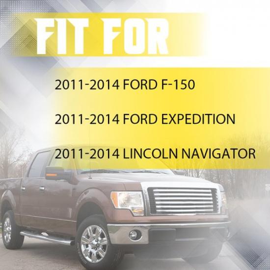 ABS-Raddrehzahlsensor für 2011-2014 Ford F-150 Vorne Links oder Rechts LH oder RH 5S12926