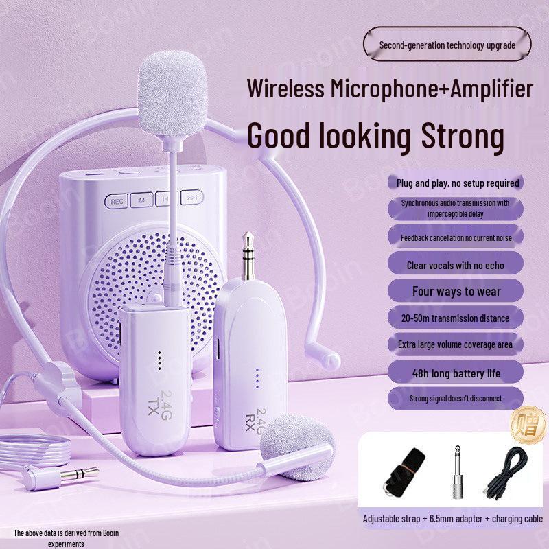 Little Bee Kids' Megaphone: Cute, Super Loud, Lightweight, High Appearance Value, Convenient