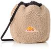 Kelty REVERSIBLE KINCHAKU Shoulder Bag 2592465 Black Free Size