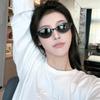 Fashion Oval Shape UV Protection Sunglasses for Men Women Holiday Travelling Sun Glasses Stylish