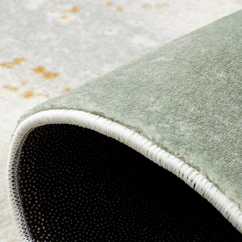 Minimalist Irregular Living Room Decoration Carpet Creative Rugs for Bedroom Large Area Baby Crawling Mat Cloakroom Plush Rug