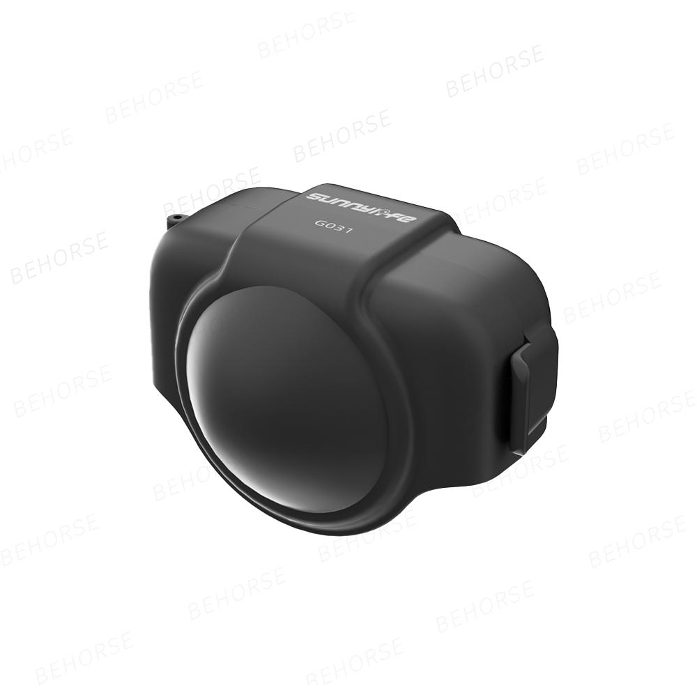 

Lens Cap Guard For DJI OSMO 360 Lens Protector Protable Anti-scratch Lens Guard with Buckle For DJI OSMO 360 Camera Accessories