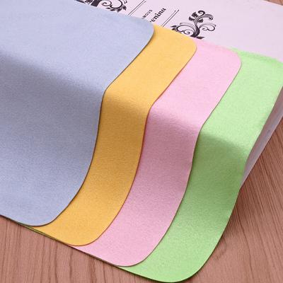Microfiber Lens Cloth Glasses Cloth  Microfiber Cleaning Cloth Test Cloth for Cleaning Lens Glasses Screen Cleaner Phone Cleaner