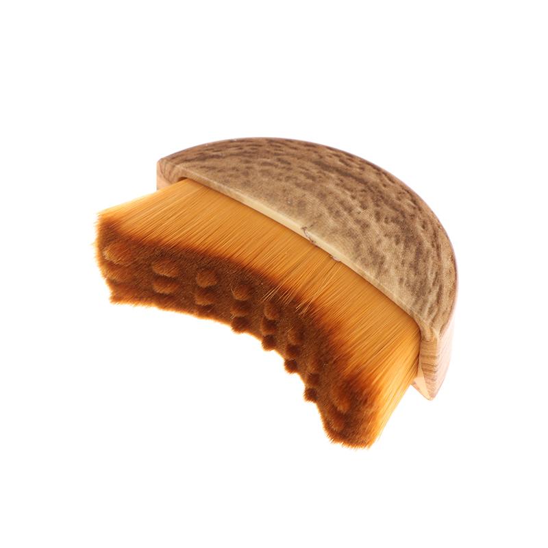 Portable Lymphatic Contour Face Brush Chin Reduce Puffiness Multi-Function Lymphatic Drainage Massager For Face