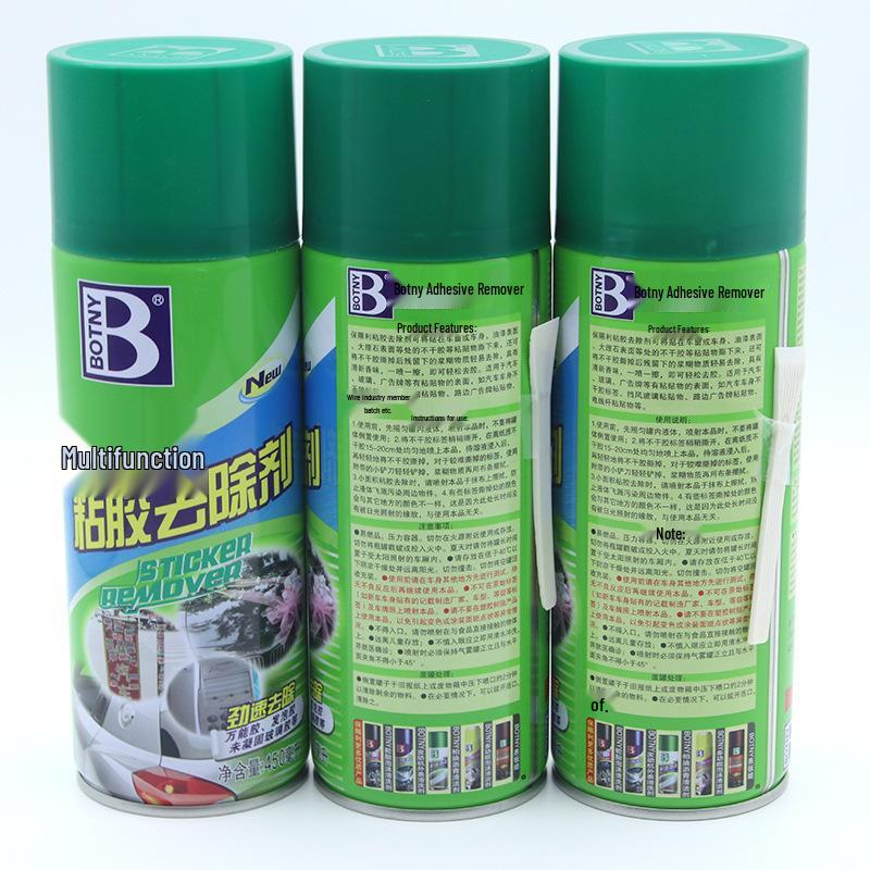 Bao Ci Li B-1810 Doppelseitiger Klebstoffentferner und Reiniger