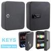 Key/Code Lock Key Storage Lock Box 20/48 Position Key Safe Box Key Cabinet Home Office Business