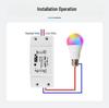 eWeLink Smart WiFi Timer App Controlled Mini Circuit Breaker Switch