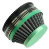 Universal 42mm 44mm 50mm 54mm Air Filter Cleaner For Gas Motorized Bicycle Push Mini Moto Pocket Bike ATV Quad Motorcycle Parts Air Filters 7