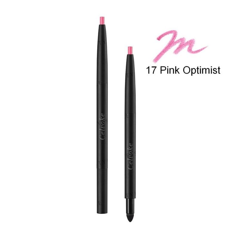 Celvoke - Sureness Eyeliner Pencil