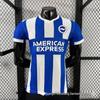 Dres hráče Fulham/Brighton z Premier League s možností vlastního čísla