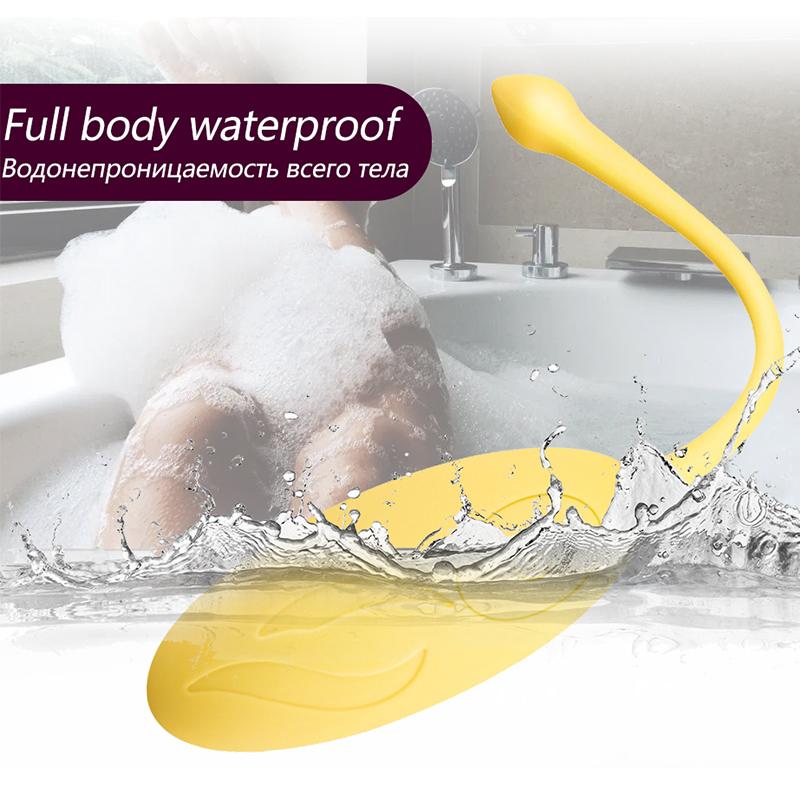 Soft Silicone Wireless Remote Control Vibrator Clitoris Vagina Vibrator Adult Female Masturbation Sex Toy G-spot Massage