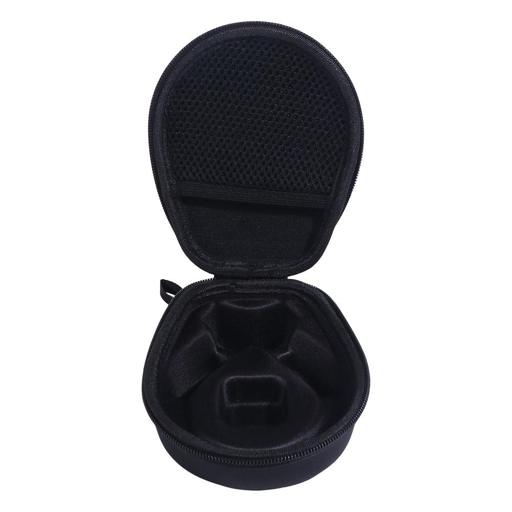 

EVA Bone Conduction Headphone Box Shockproof Hard Shell Earphone Storage Bag Protective Portable Headset Carrying Case чёрный