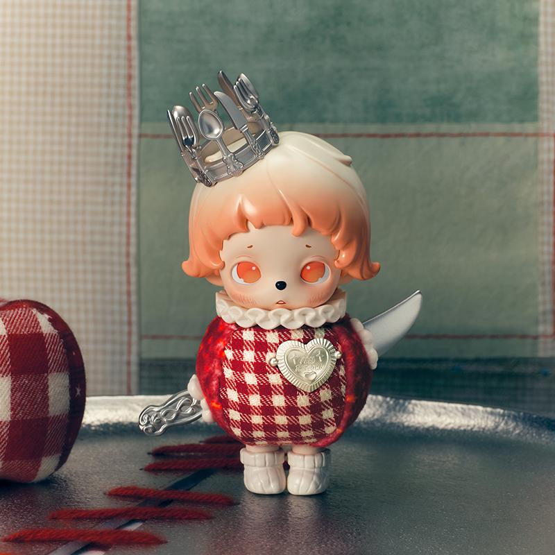 POP MART Inosoul Rainy Reveries Series Blind Box