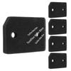 A23R-Tumble Dryer Foam Filter For  9164761 Dryer Heat Pump Dryer,Sponge Filter Mat Condensed Dryer Lint Filter