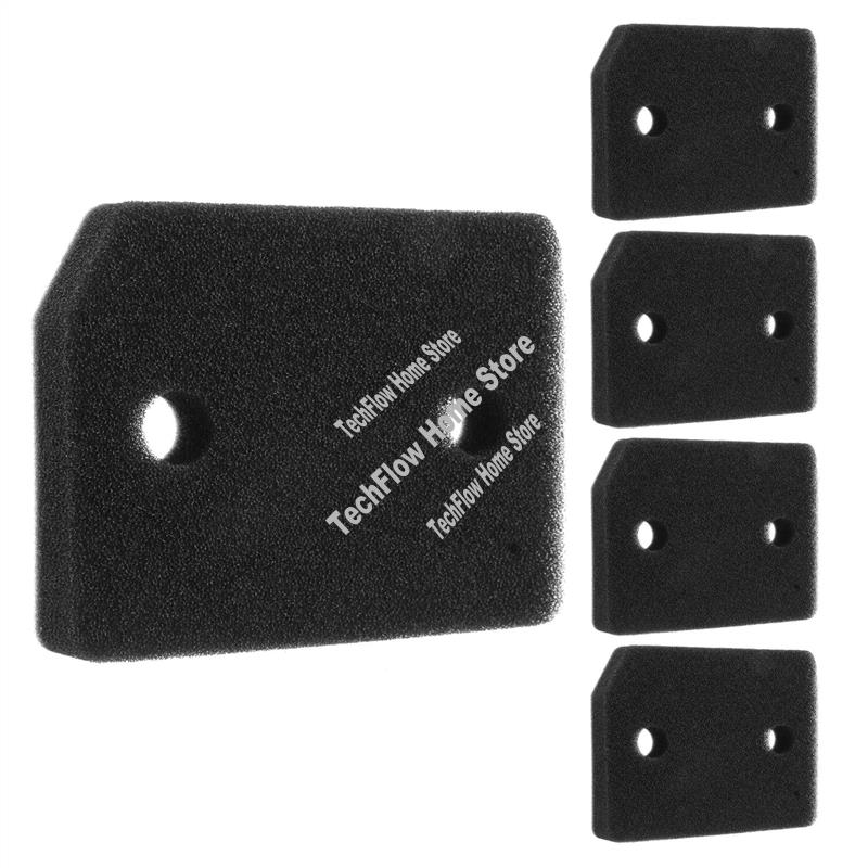 A23R-Tumble Dryer Foam Filter For 9164761 Dryer Heat Pump Dryer,Sponge Filter Mat Condensed Dryer Lint Filter