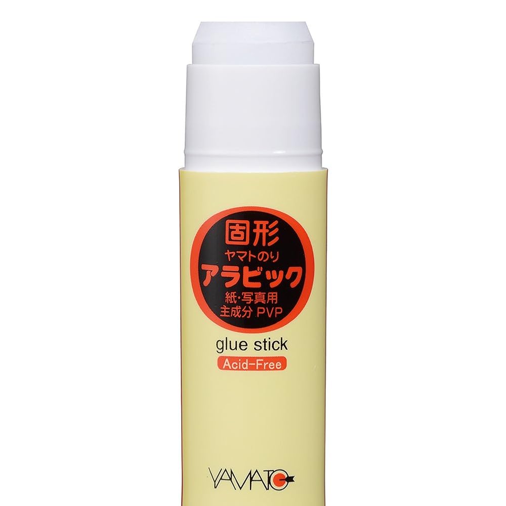 Japanese Product YAMATO Stick Glue Value Pack 22g 10 Pcs