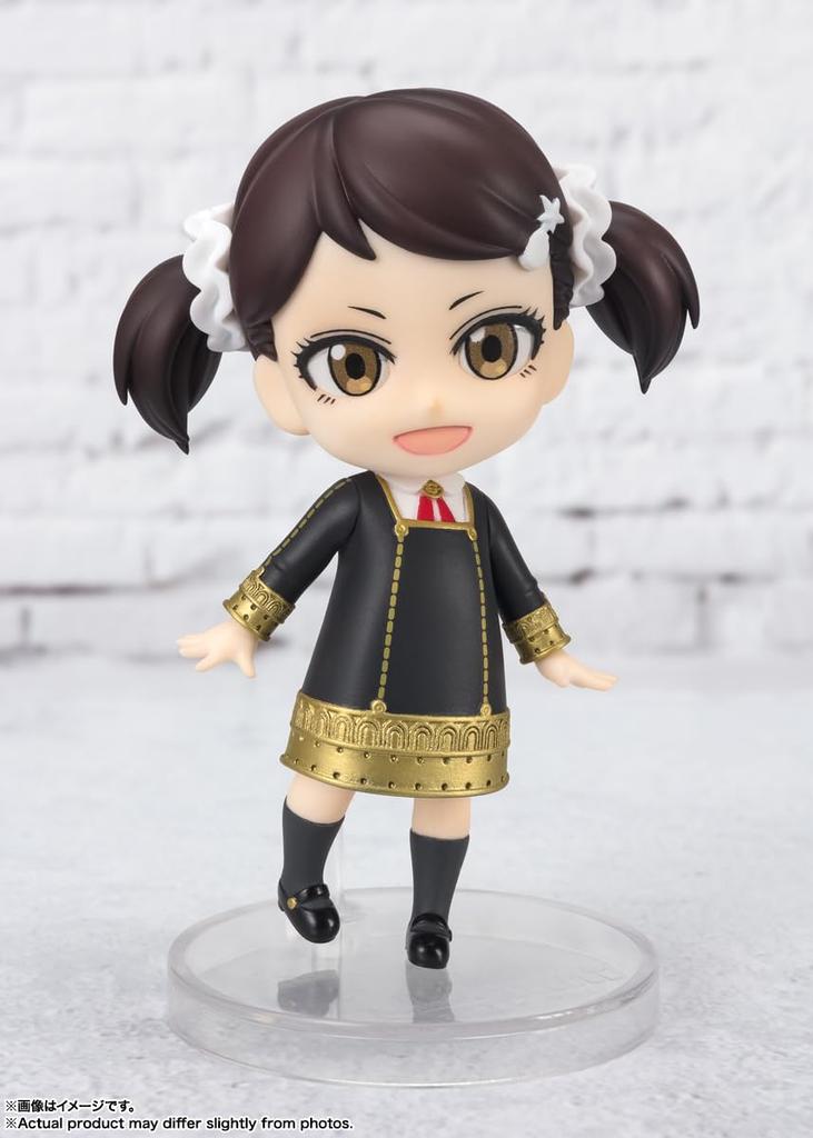 TAMASHII NATIONS Figuarts mini Becky Blackbell 80mm painted movable figure SPY×FAMILY approx. ABS&PVC