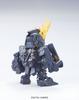 BB Senshi Unicorn Gundam 2nd Unit Banshee Suit Gundam No.380 RX-0 (Mobile UC)