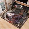 wizard dragon Office Rug Chair Mat, Game Carpet, Suitable for Front Door, Bedroom, Living Room, Desk, Holiday Gift
