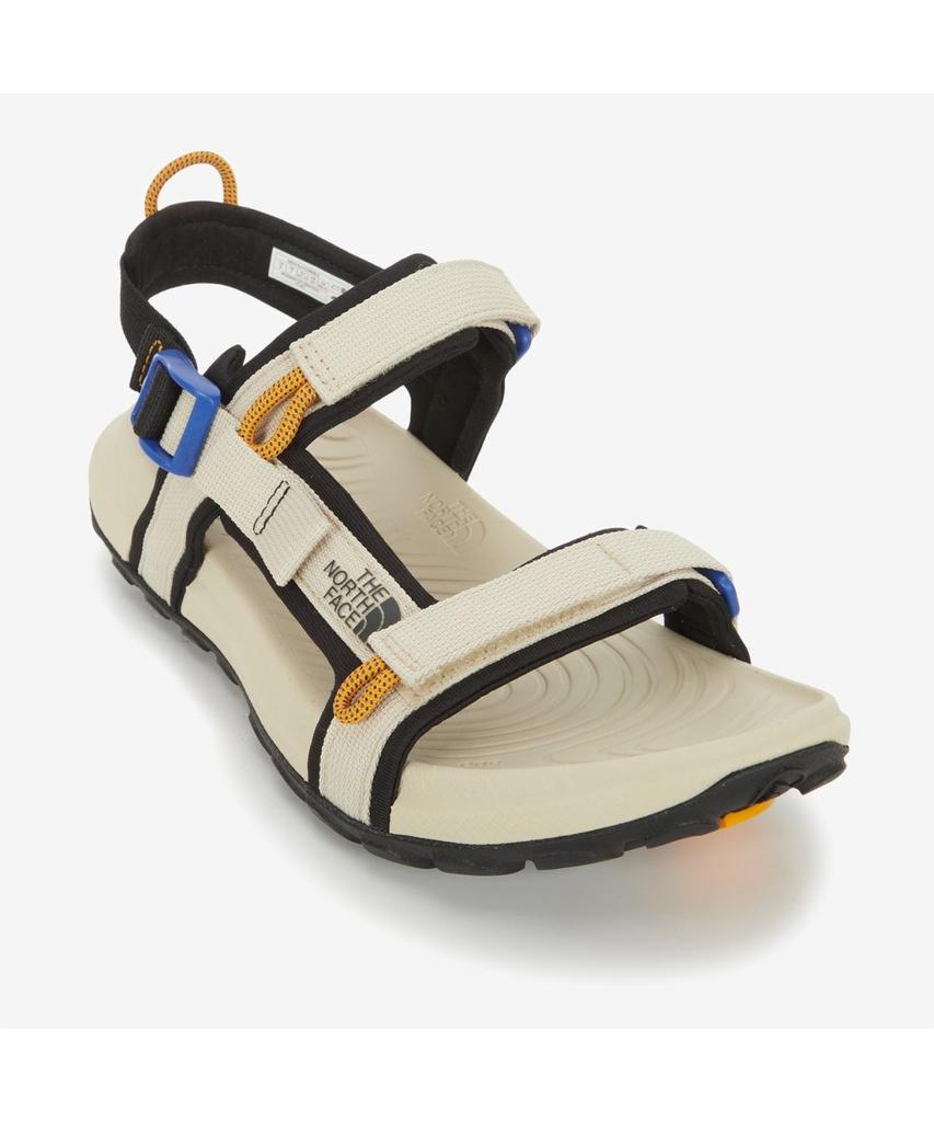 The North Face Ns82S02C Men'S Explore Camp Sandals Beige