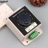 1PCS PWM DC12V-48V 20A High Power Motor Adjustable Speed Controller Waterproof DC Regulator For E-Bike Robot Industrial Use
