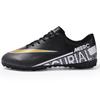 Low-top football shoes, youth sports shoes ag long nails tf broken nails artificial flat, primary and secondary school students competition training