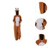Christmas Costume Decoration Clothes Jumpsuit for Party Favors Supplies Carnival