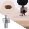 Bench Dog Hole Chamfer Bench Dog Hole Chamfer 3/4 Inch Alloy Steel Accurate and Efficient Workbench Dog Hole Chamfer Reamer