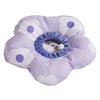 Collar Isabelino Suave Ajustable Anti-Lameduras para Gatos y Perros - Anti-Suciedad, Collar Protector para Esterilización